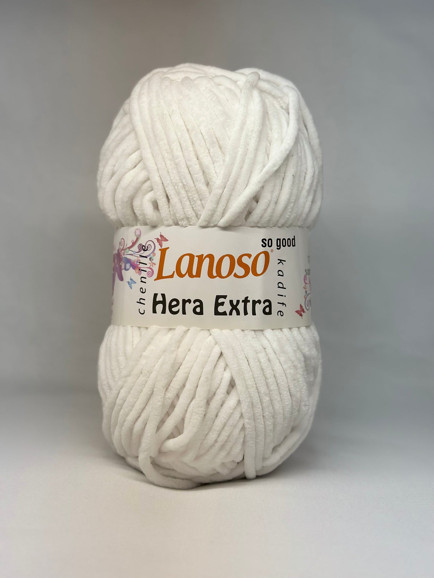 vunica za pletenje Lanoso Here Extra DjinaTeks