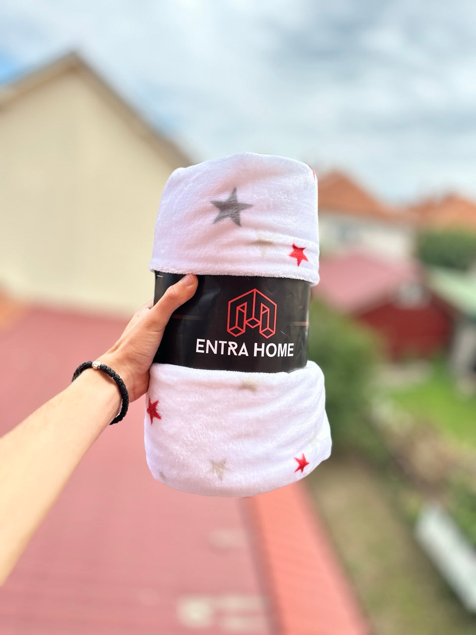Mekana cebica – Plisani prekrivac za dom i poklon