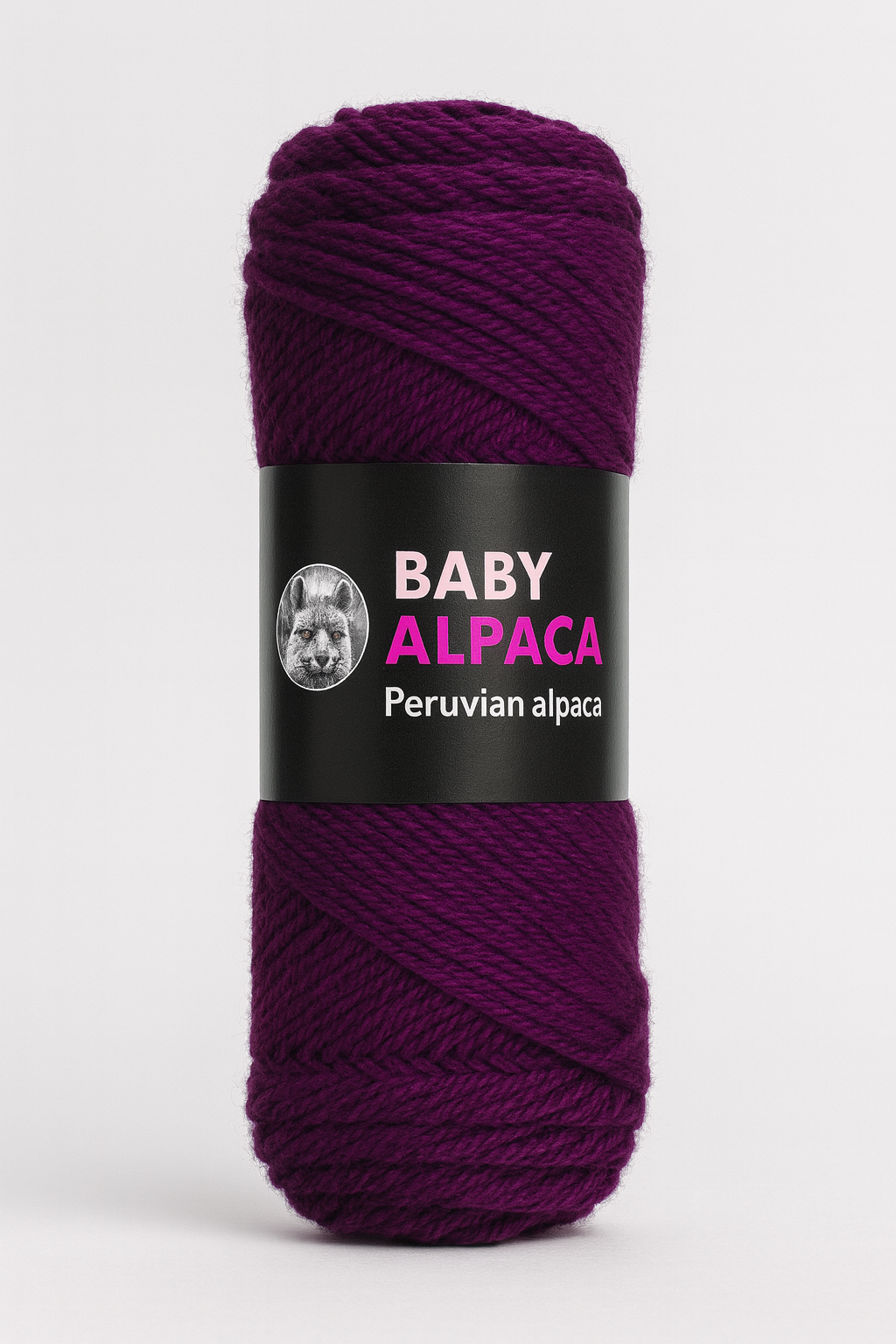 Vunica za Pletenje Baby Alpaca Vunica – 95% Alpaka, 5% Akril