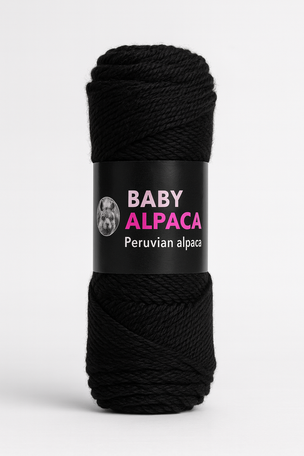 Vunica za Pletenje Baby Alpaca Vunica – 95% Alpaka, 5% Akril