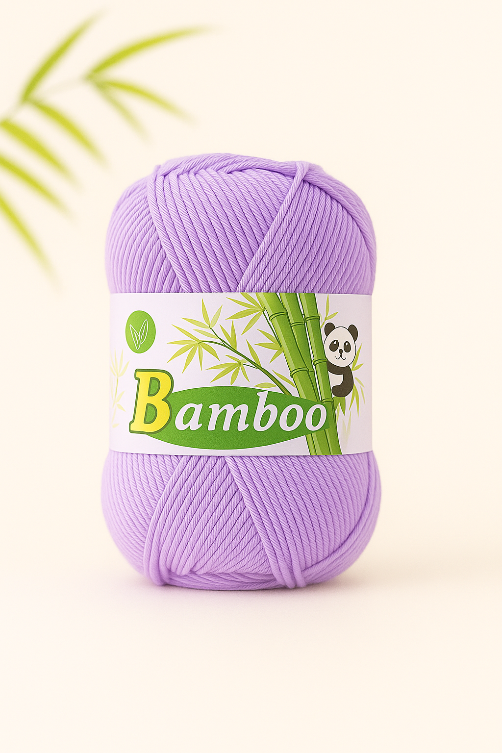 Konac Bambus Predivo 50g– Mekano, Prozračno i Idealno za Pletenje i Heklanje