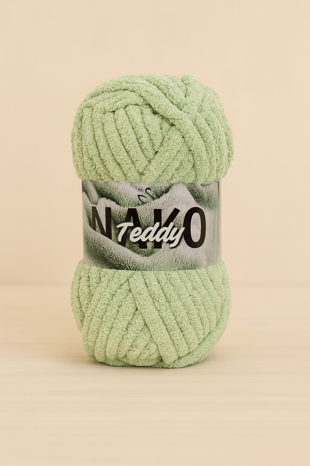 Teddy plišana vunica 200g/22m – Jumbo mekana vunica za dekice i igračke