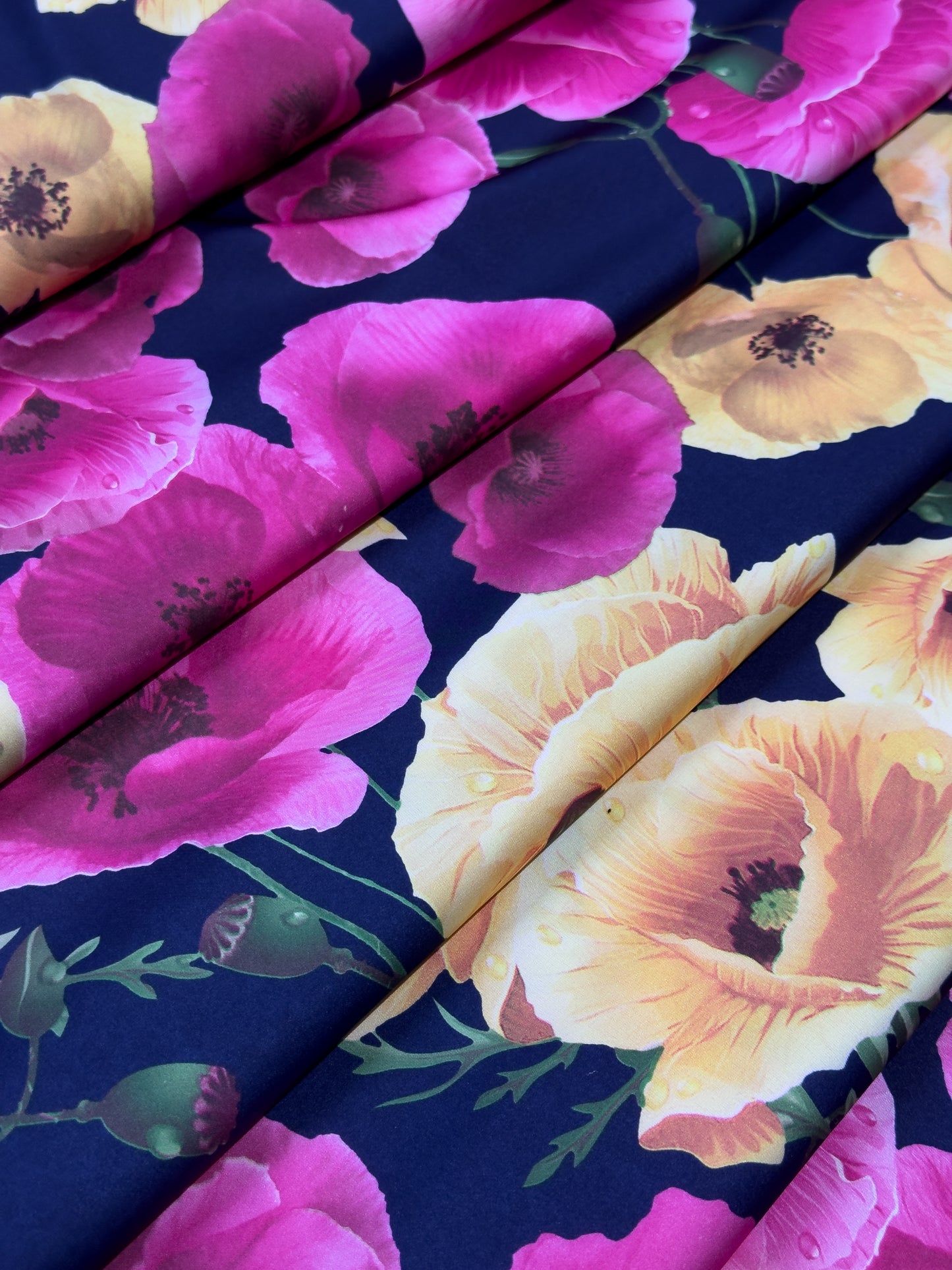 moderne haljine Armani print DjinaTeks