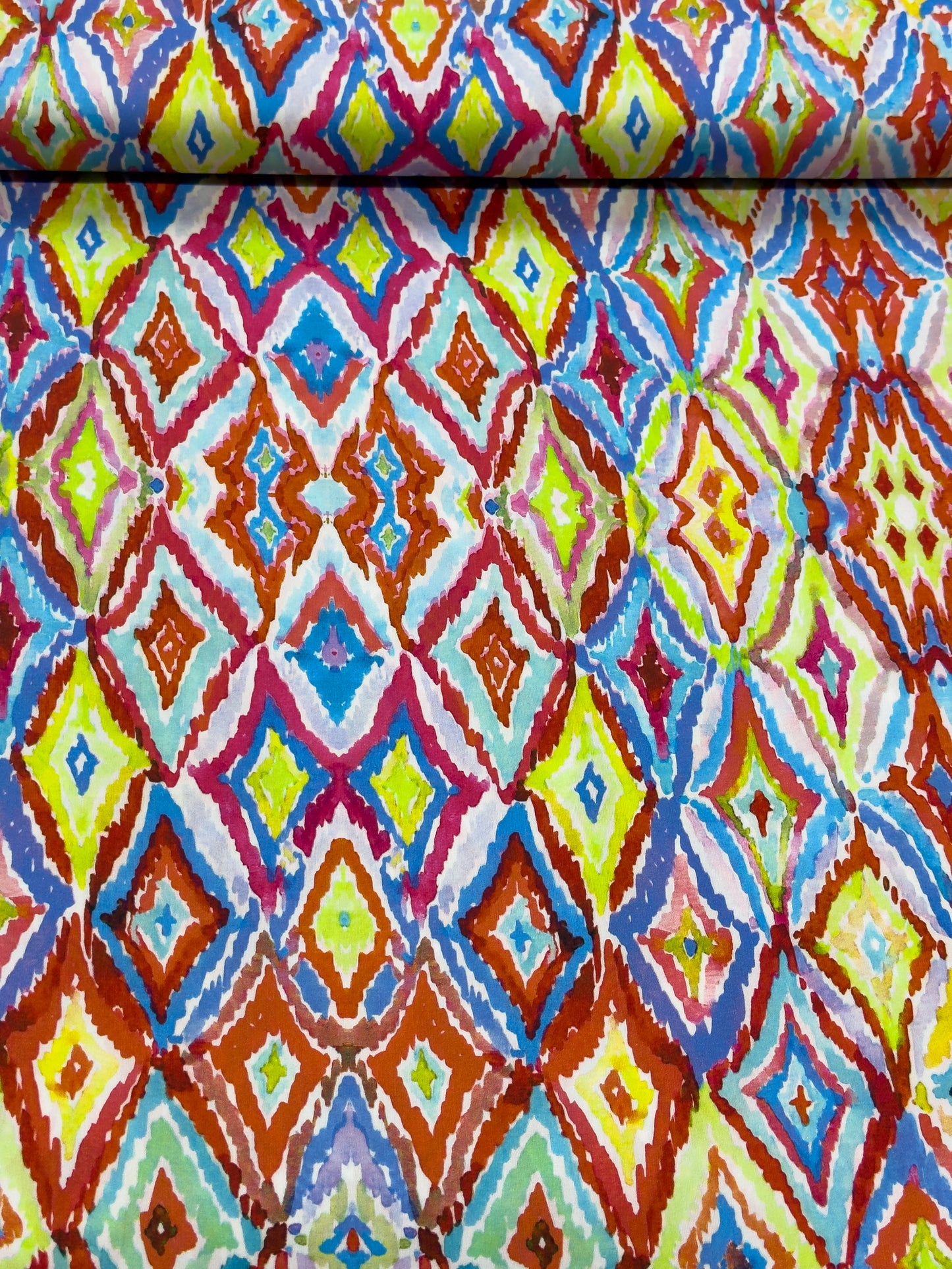 moderne haljine Armani print DjinaTeks