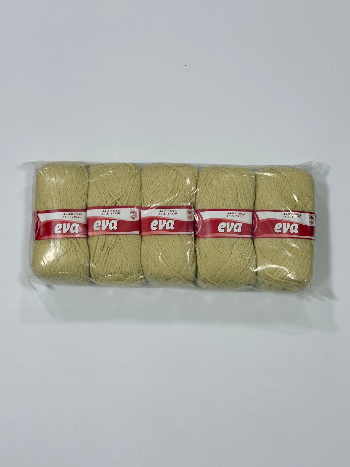 Makedonska Vunica za Pletenje Eva 30%, 70% Akril 100g/300m - DjinaTeks