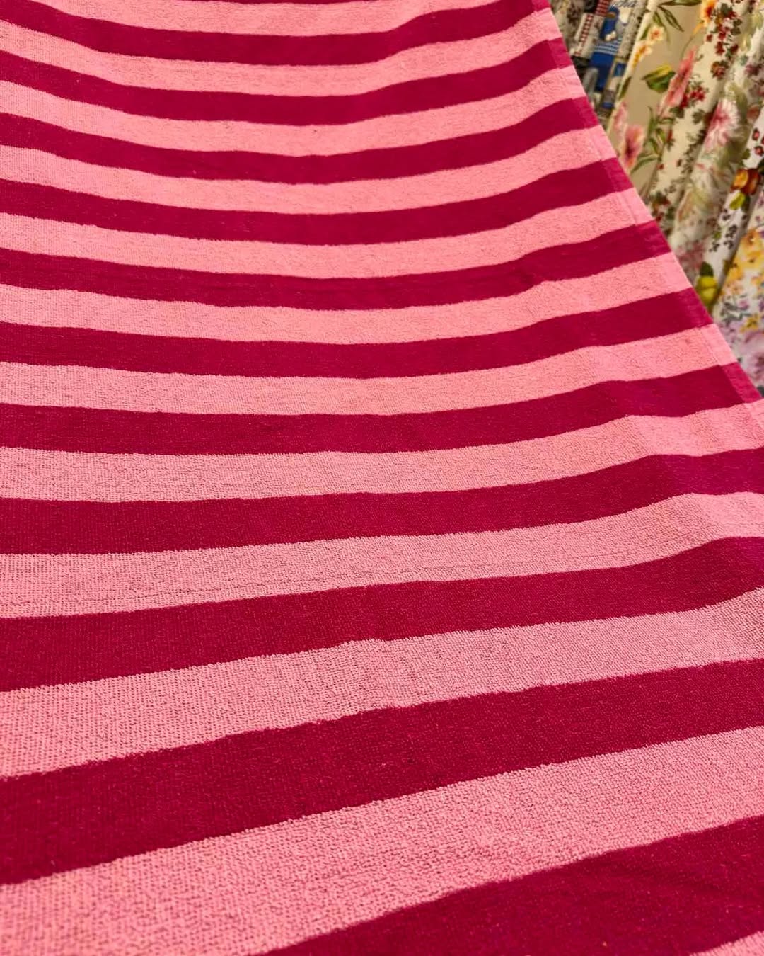 Retro Peškiri za Plažu 150x75 - DjinaTeks