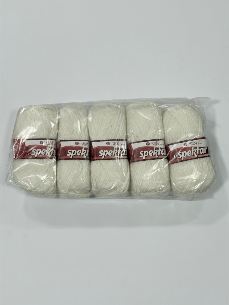 Makedonska Vunica za Pletenje Spektar 20% Vuna, 80% Akril 100g/155m - DjinaTeks