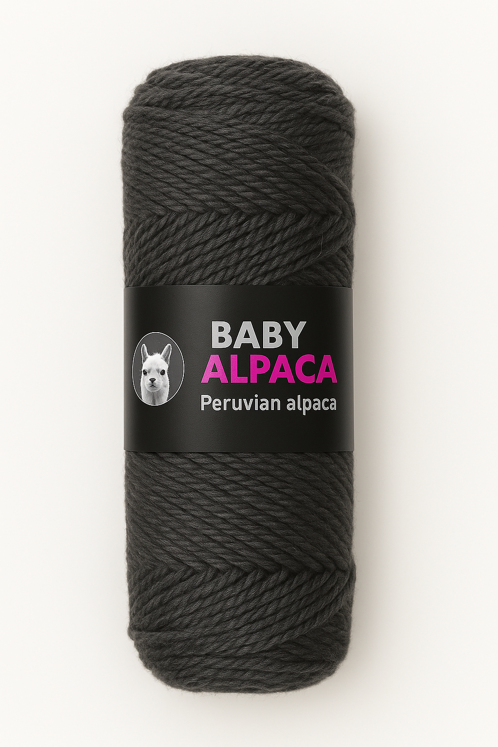 Vunica za Pletenje Baby Alpaca Vunica – 95% Alpaka, 5% Akril