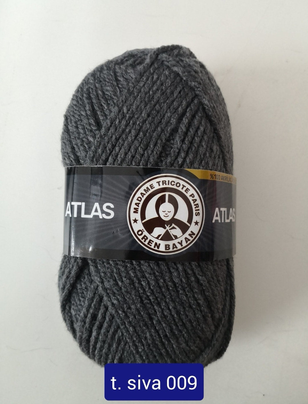 vunica za pletenje OB Atlas DjinaTeks