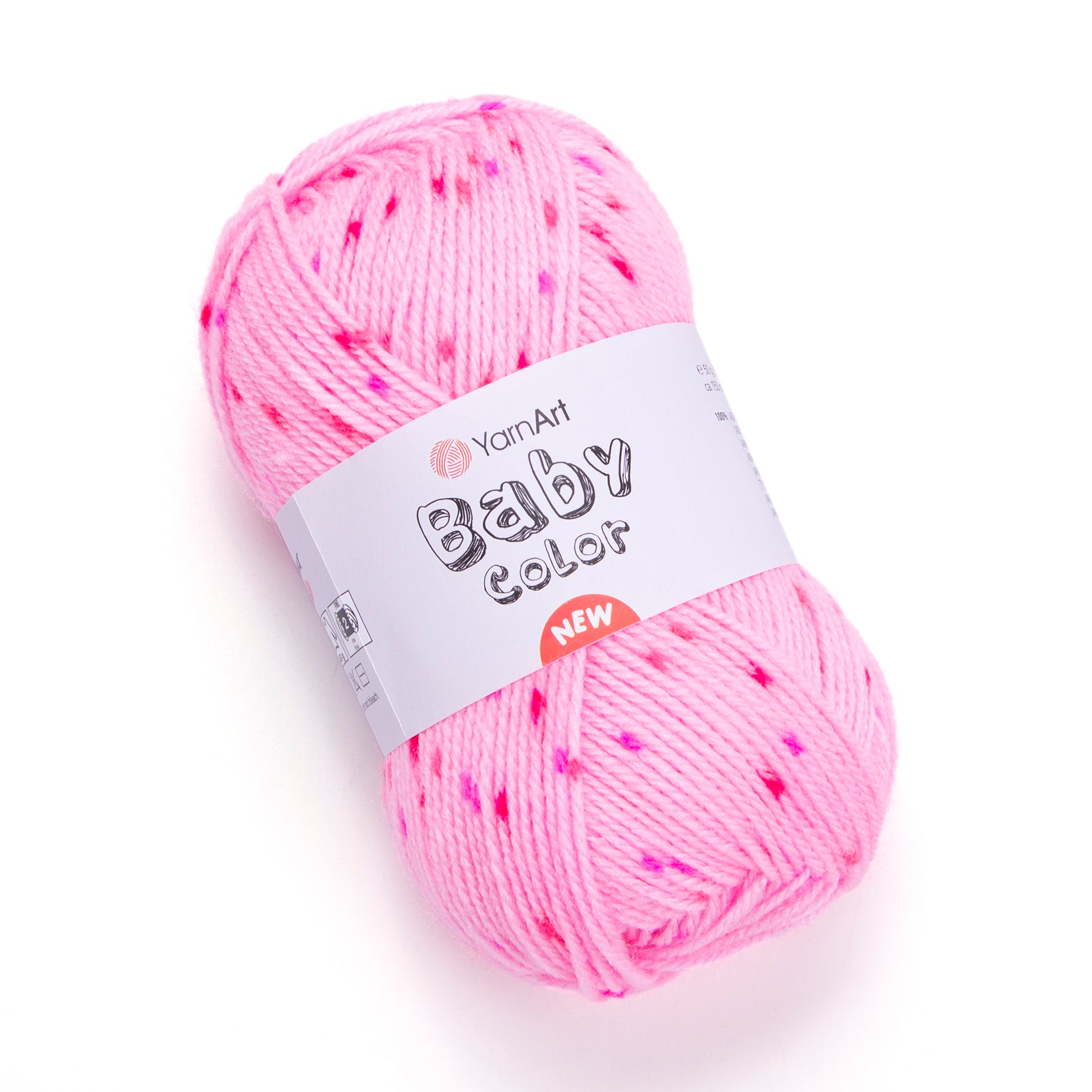 vunica za pletenje Baby Color DjinaTeks konci igle vunice heklanje pletenje