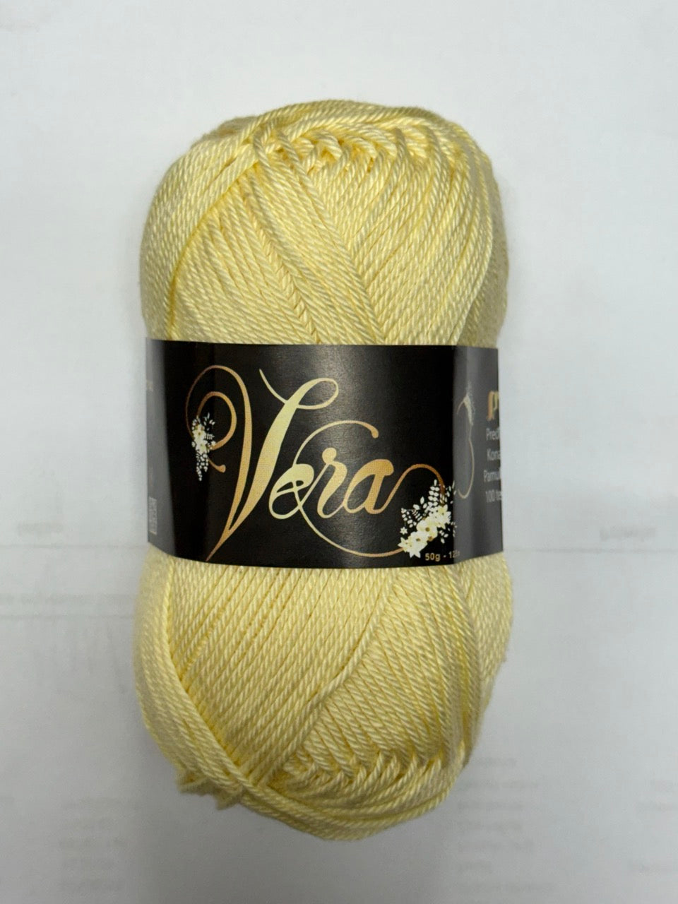 Pamuk Vera 3 100% Pamuk 50g/125m - DjinaTeks