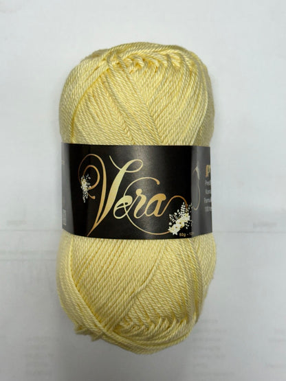 Pamuk Vera 3 100% Pamuk 50g/125m - DjinaTeks