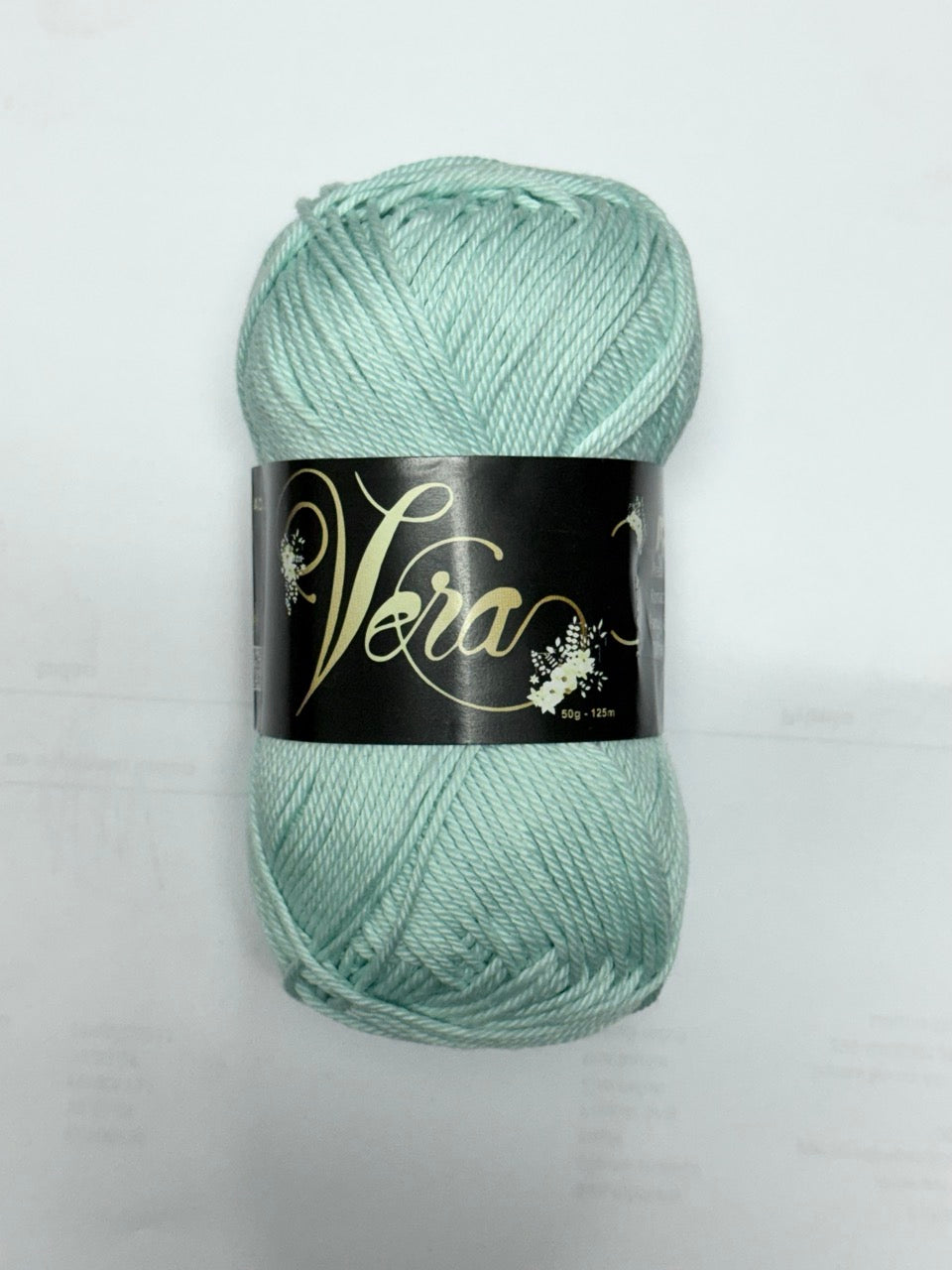 Pamuk Vera 3 100% Pamuk 50g/125m - DjinaTeks