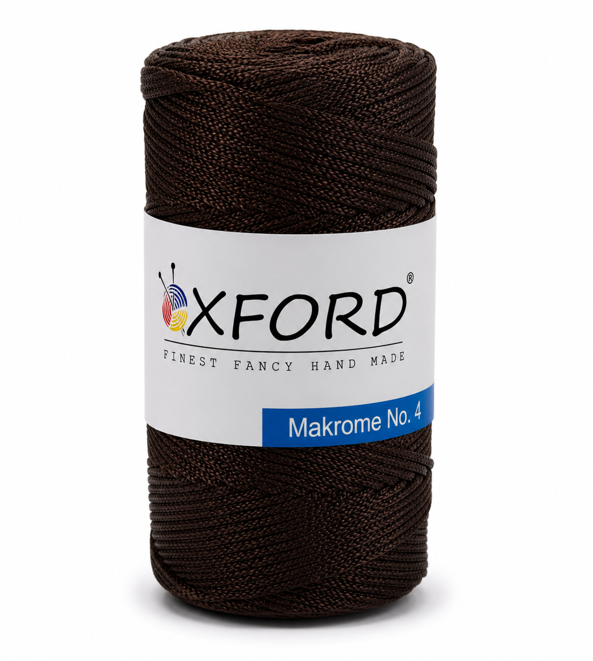 OXFORD Macrame No.4 kolekcija konca u vise boja za makrame, heklanje i handmade projekte