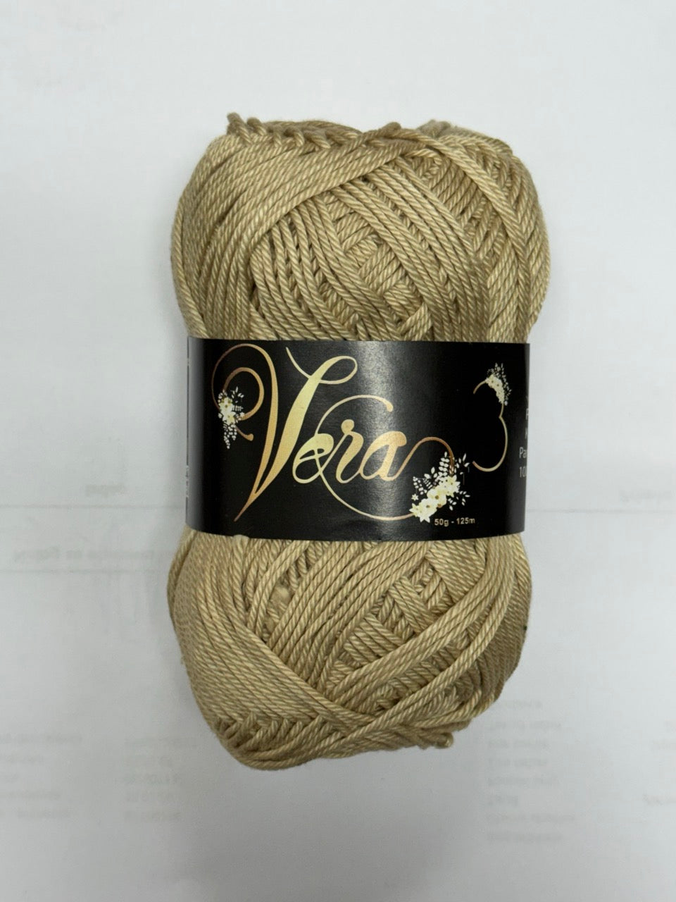 Pamuk Vera 3 100% Pamuk 50g/125m - DjinaTeks