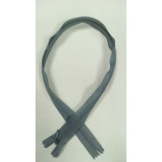 Rajsferšlus skriveni 50 cm - Djina-Teks