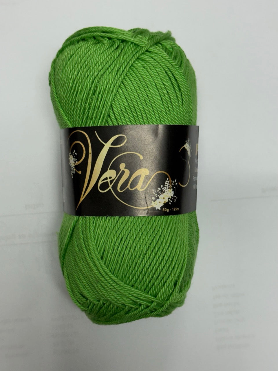 Pamuk Vera 3 100% Pamuk 50g/125m - DjinaTeks