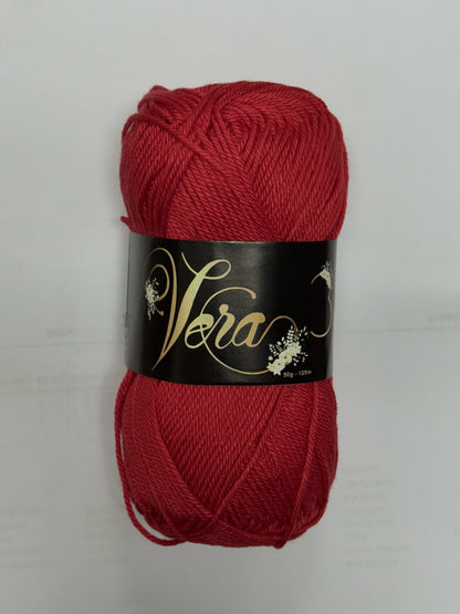 Pamuk Vera 3 100% Pamuk 50g/125m - DjinaTeks