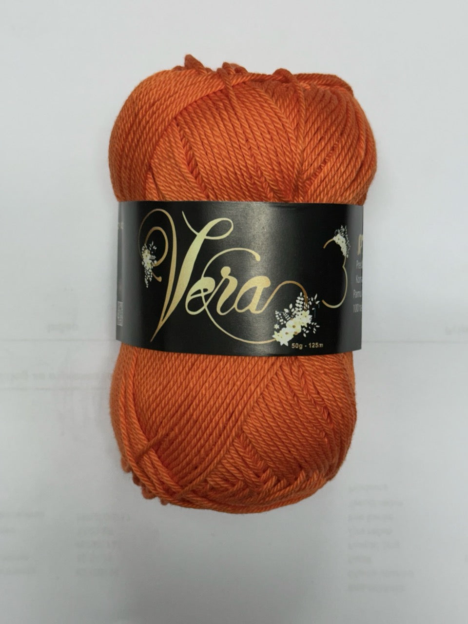 Pamuk Vera 3 100% Pamuk 50g/125m - DjinaTeks