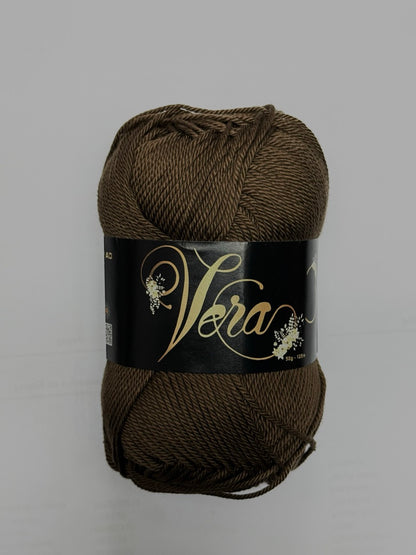 Pamuk Vera 3 100% Pamuk 50g/125m - DjinaTeks