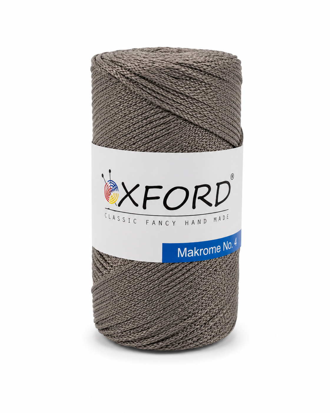 OXFORD Macrame No.4 kolekcija konca u vise boja za makrame, heklanje i handmade projekte