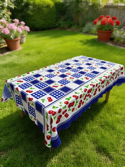 Prolecni Dekorativni Bastenski Stolnjak - DjinaTeks