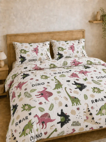 Ranfors posteljina po meri – dino – 100% pamuk