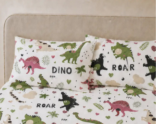Ranfors posteljina po meri – dino – 100% pamuk