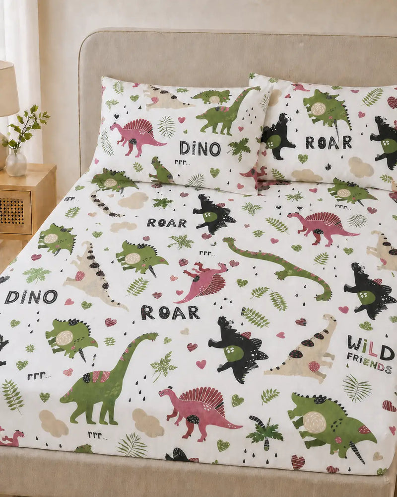 Ranfors posteljina po meri – dino – 100% pamuk