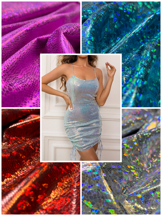 Disko strec likra Haljine Kostimi Elegantne Haljine Haljine Za Maturu Materijali Za Haljine