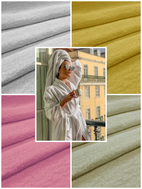 Frotir Peskiri Prekrivaci Pokrivaci Bade Mantili DjinaTeks Metraza Pozamanterija