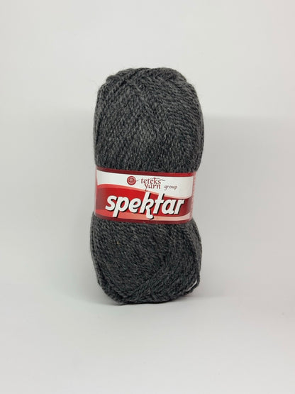 Makedonska Vunica za Pletenje Spektar 20% Vuna, 80% Akril 100g/155m