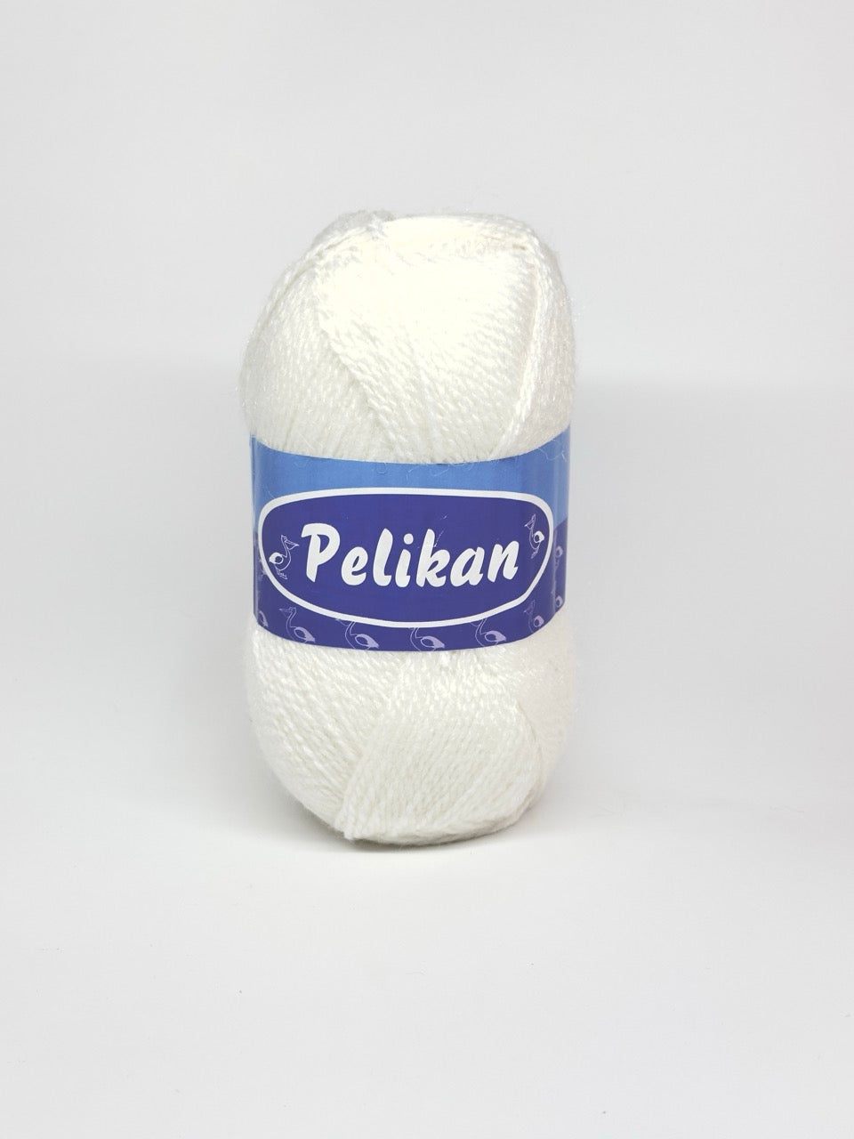 Makedonska Vunica za Pletenje Pelikan 100% Pan 100g/142m
