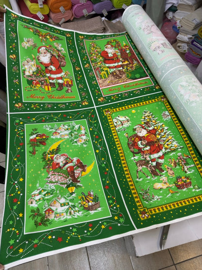 Novogodisnji Stolnjaci Novogodisnje Krpe - DjinaTeks