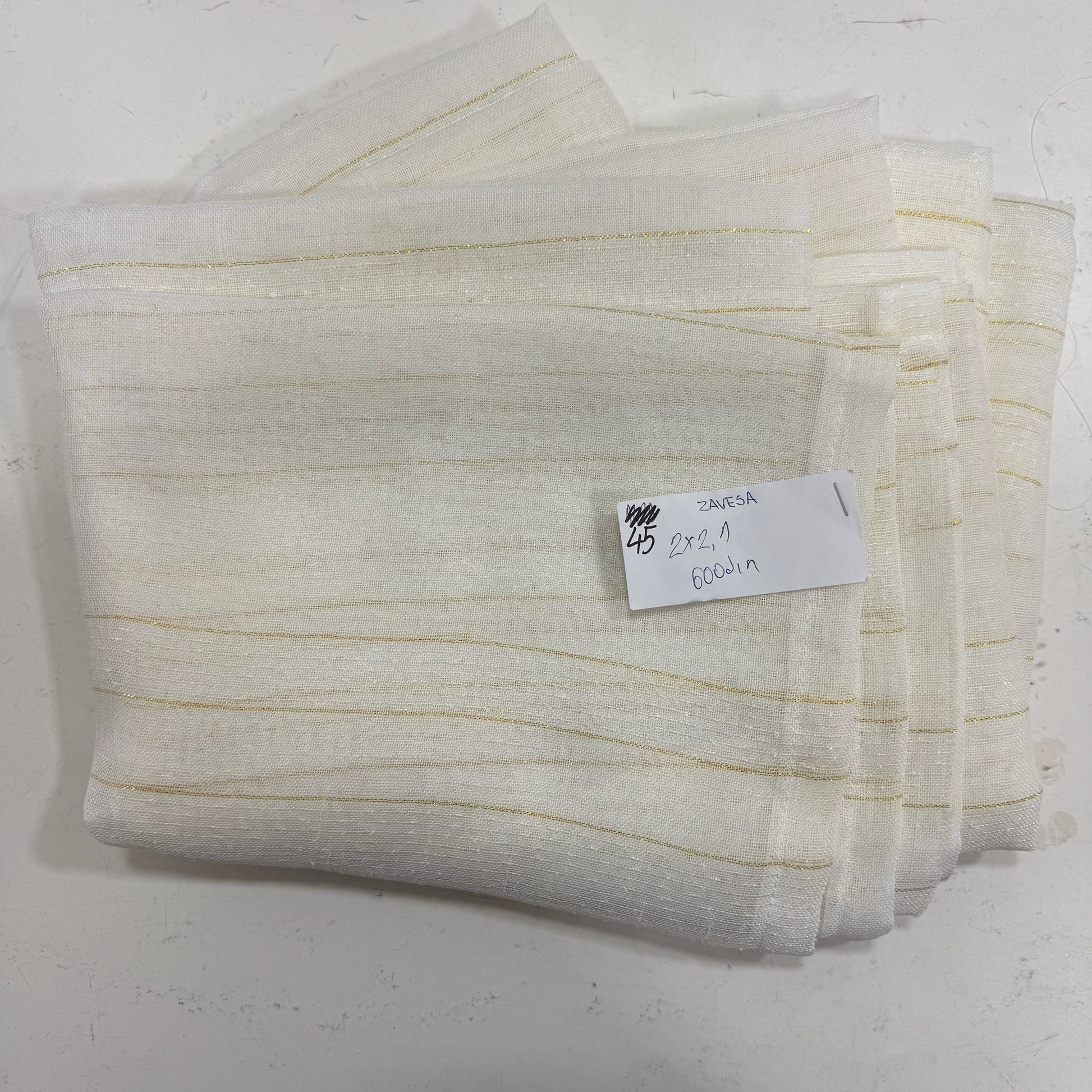 45 ZAVESA 2x2,1 - DjinaTeks
