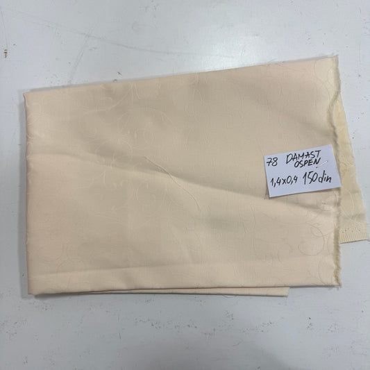 78 DAMAST OSPEN 1,4×0,4 - DjinaTeks