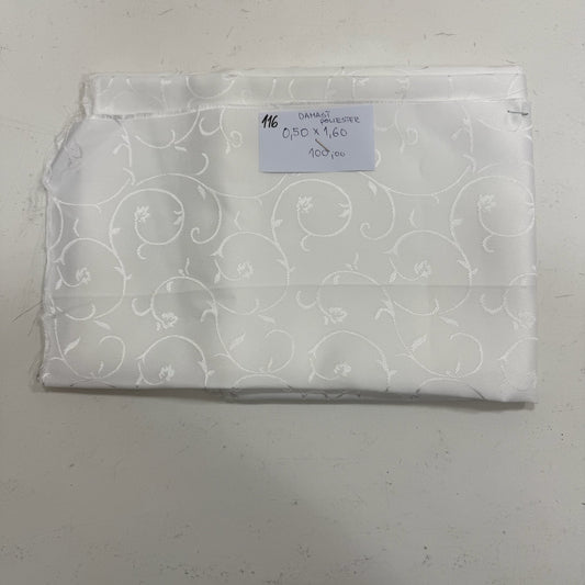 0116 DAMAS POLIESTER 0,50x1,60 - DjinaTeks