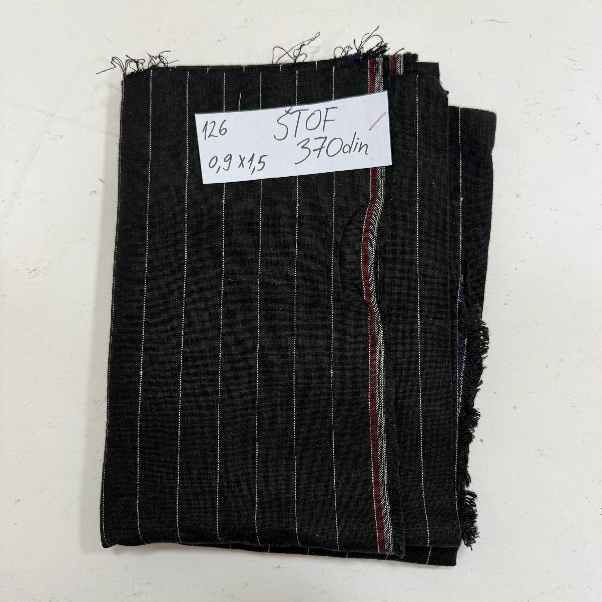 0126 0,9x1,5 STOF - DjinaTeks