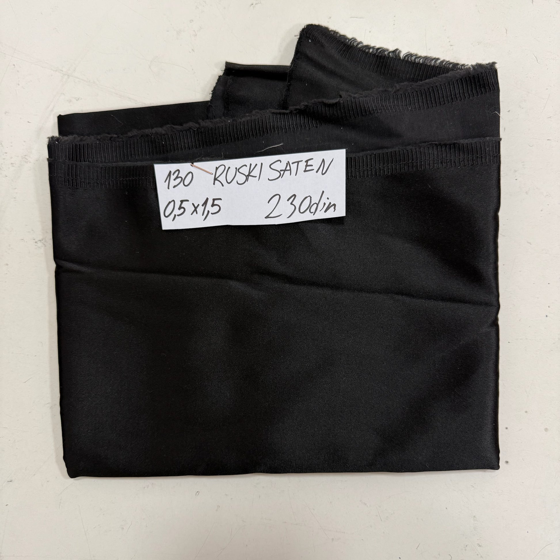 130 RUSKI SATEN 0,5x1,5 - DjinaTeks