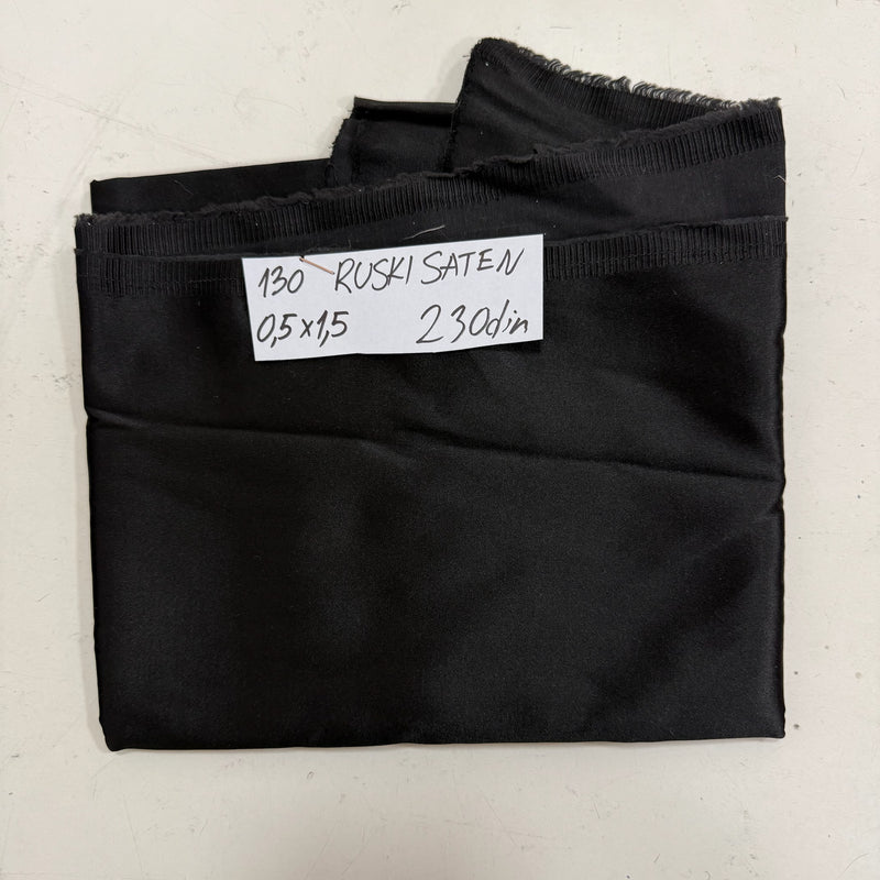 130 RUSKI SATEN 0,5x1,5 - DjinaTeks