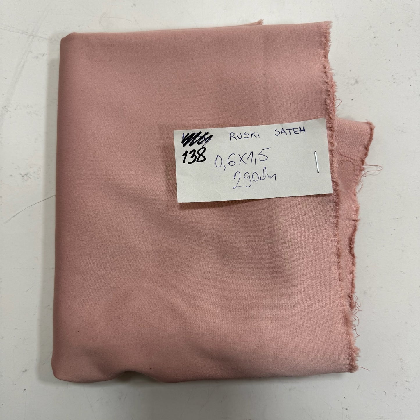 138 RUSKI SATEN 0,6x1,5 - DjinaTeks