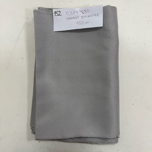 152 DAMAST POLIESTER  0,27x280 - DjinaTeks
