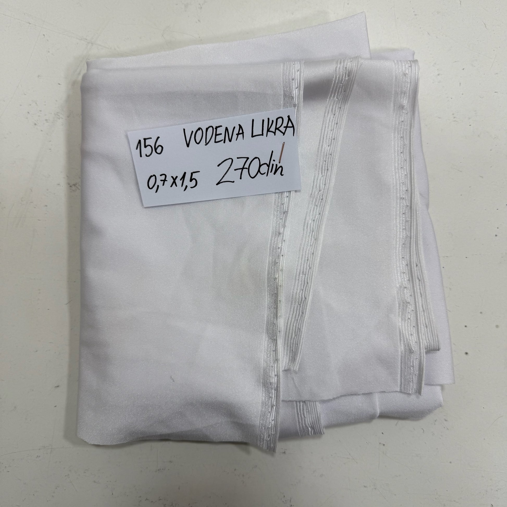 156 VODENA LIKRA 0,7x1,5 - DjinaTeks
