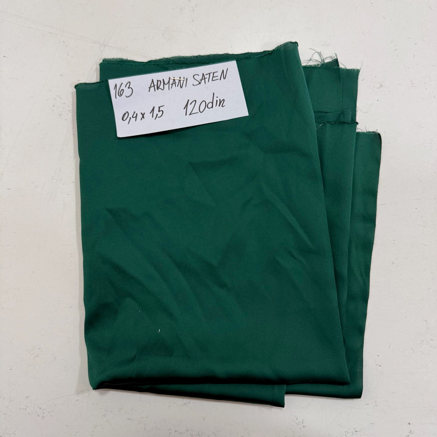 0163 ARMANI SATEN 0,4x1,5 - DjinaTeks