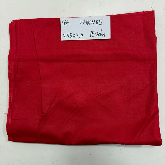 0165  RANFORS  0,45x2,4 - DjinaTeks