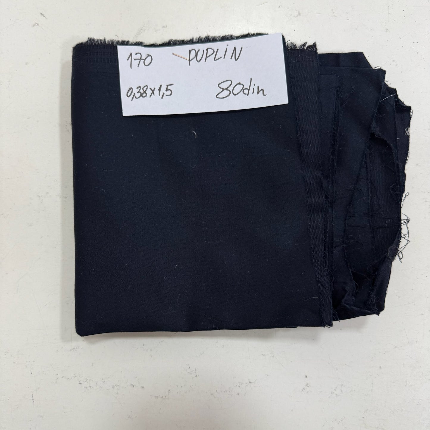 0170 PUPLIN 0,38x1,5 - DjinaTeks