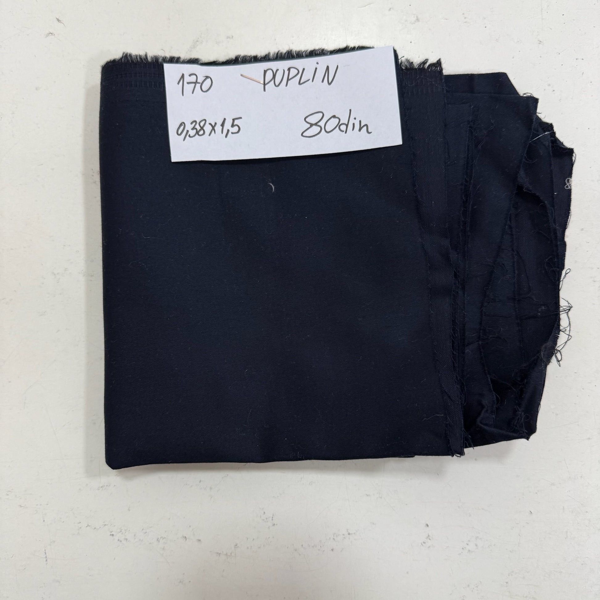 0170 PUPLIN 0,38x1,5 - DjinaTeks