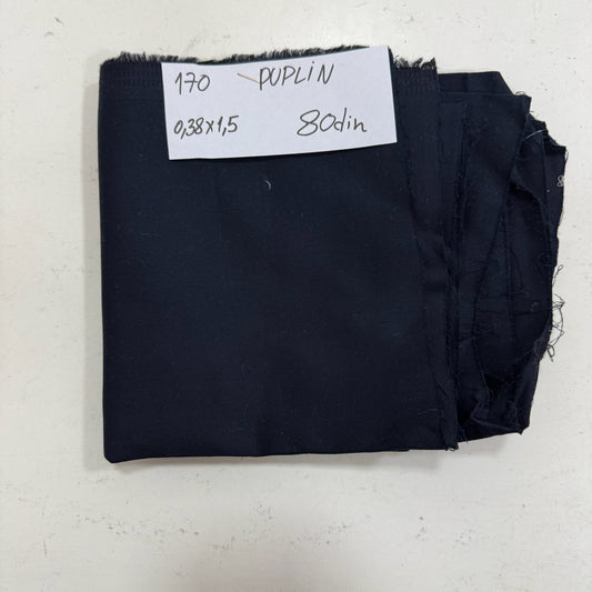 0170 PUPLIN 0,38x1,5 - DjinaTeks