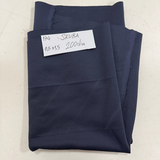 0174 SKUBA 0,5x1,5 - DjinaTeks