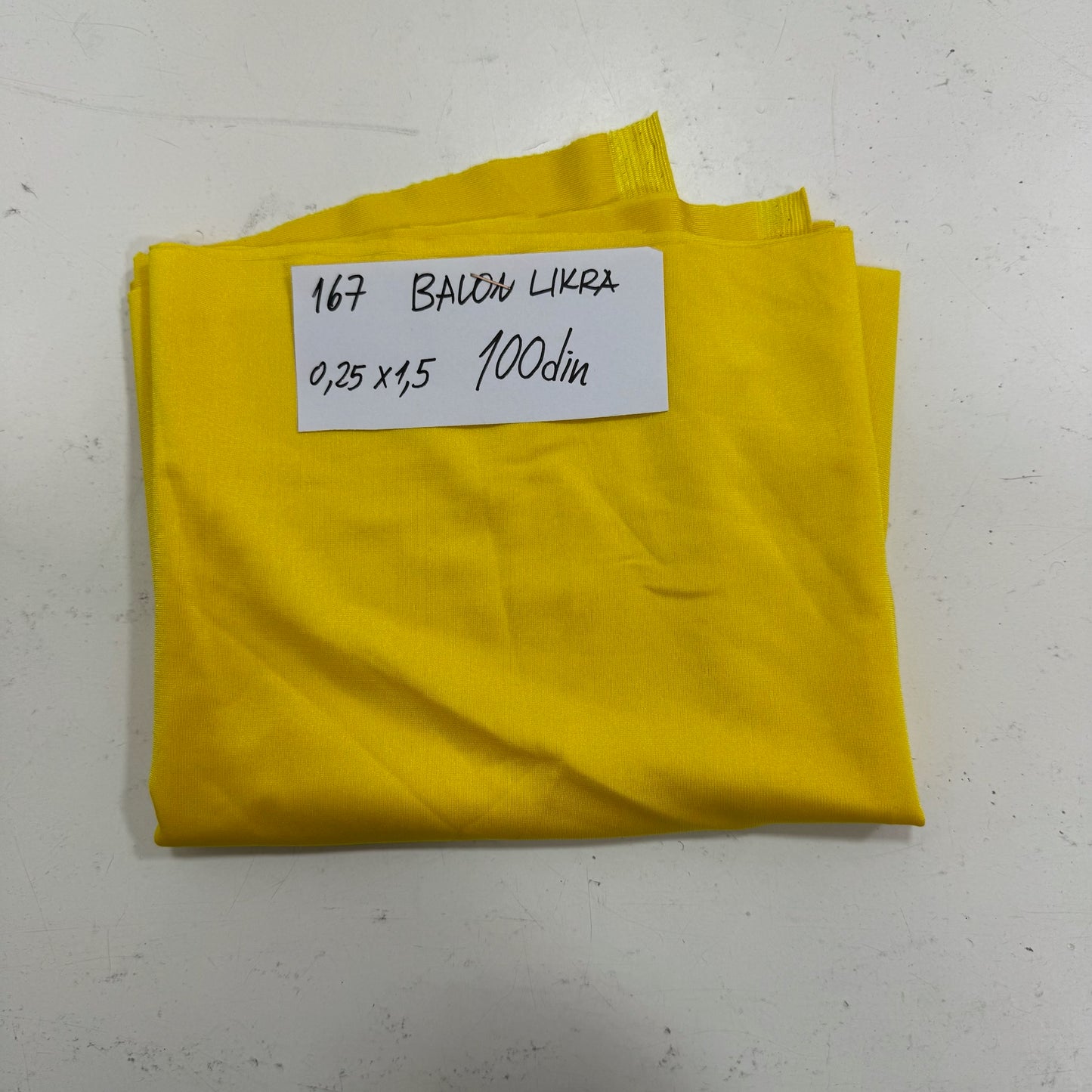 0167 BALON LIKRA 0,25 x1,5 - DjinaTeks